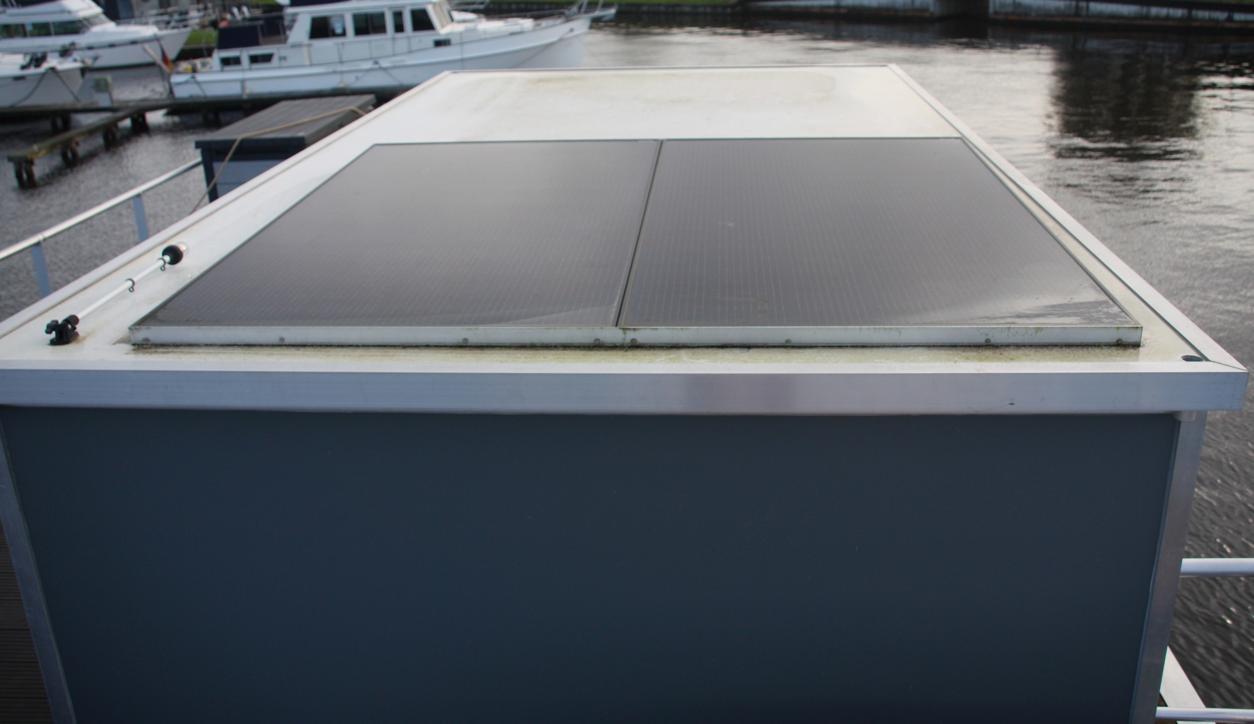 DL-Boats 1350 Captainshut Houseboat