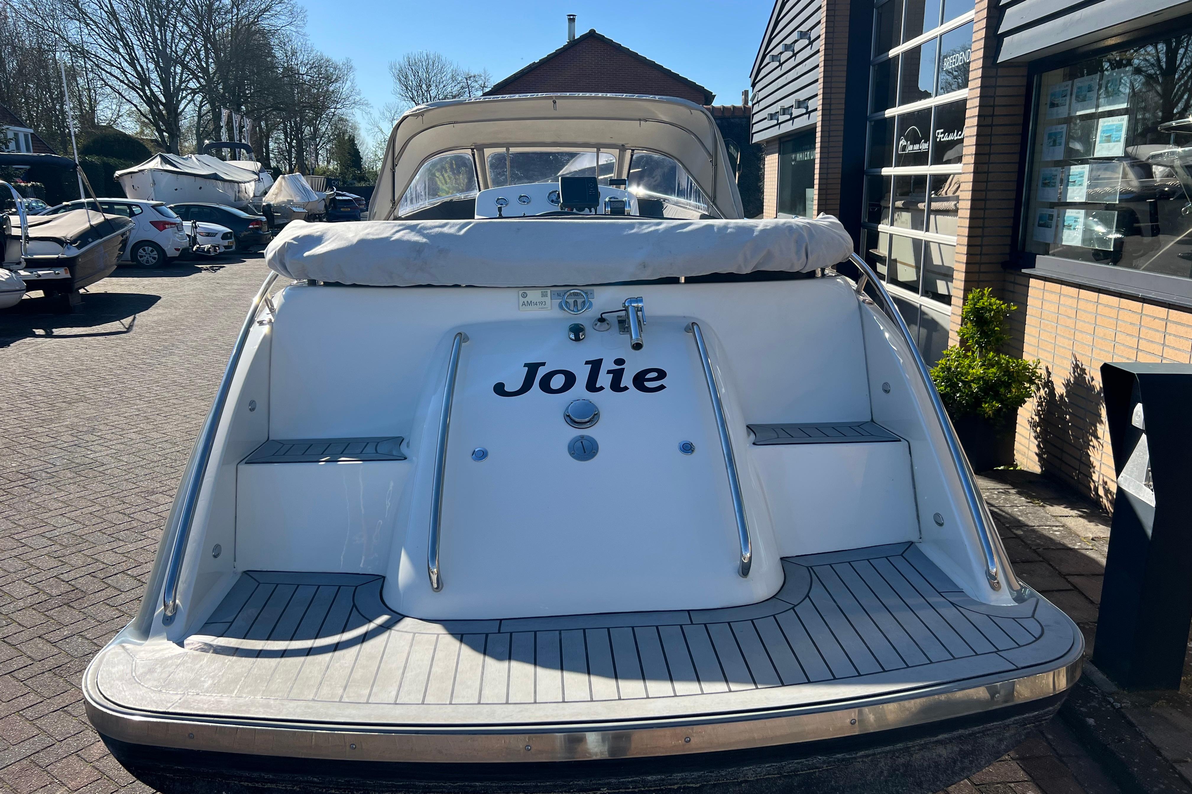 Primeur Vintage 760 Tender