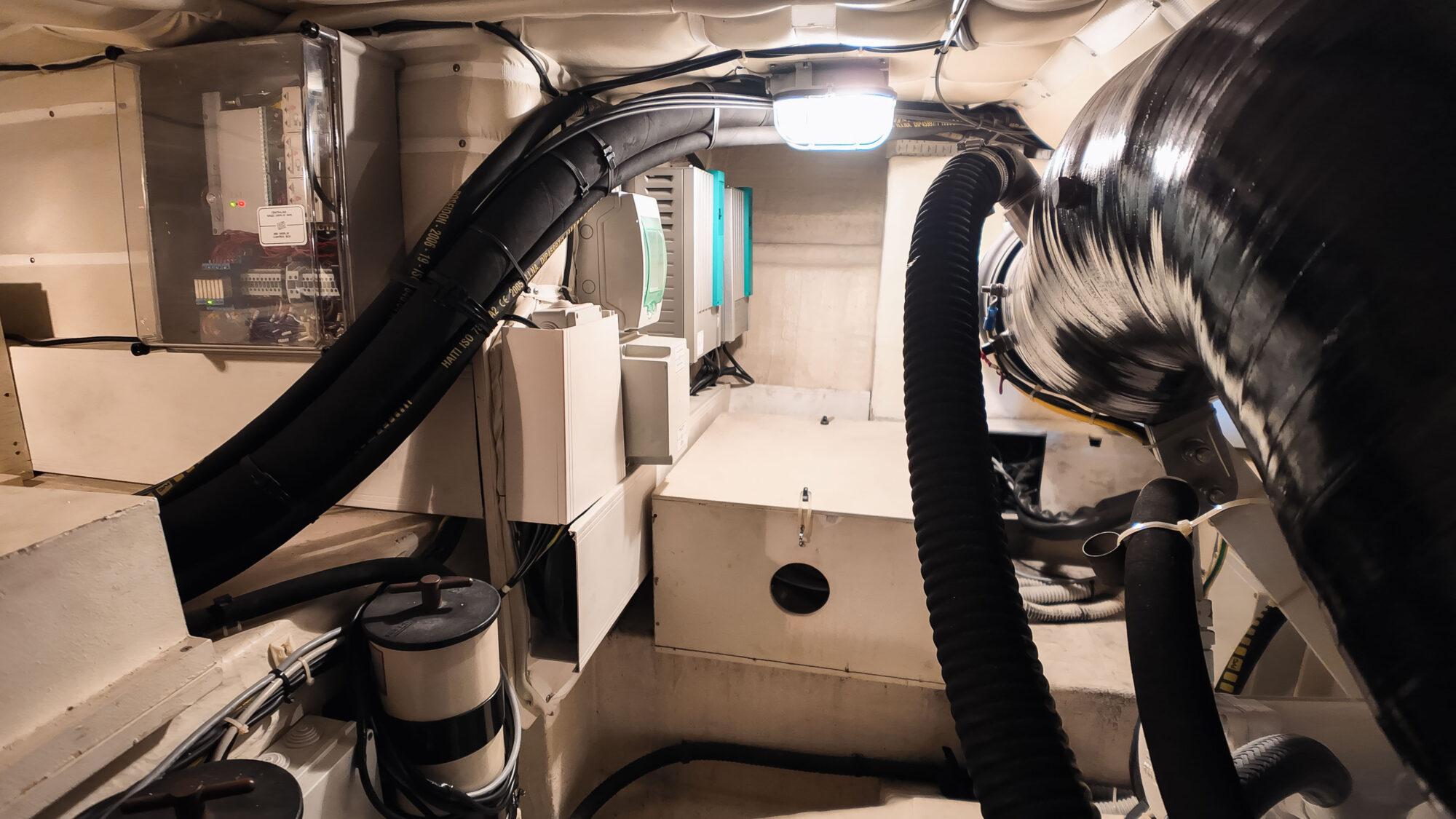 Ferretti Yachts Ferretti 500 Elite Flybridge