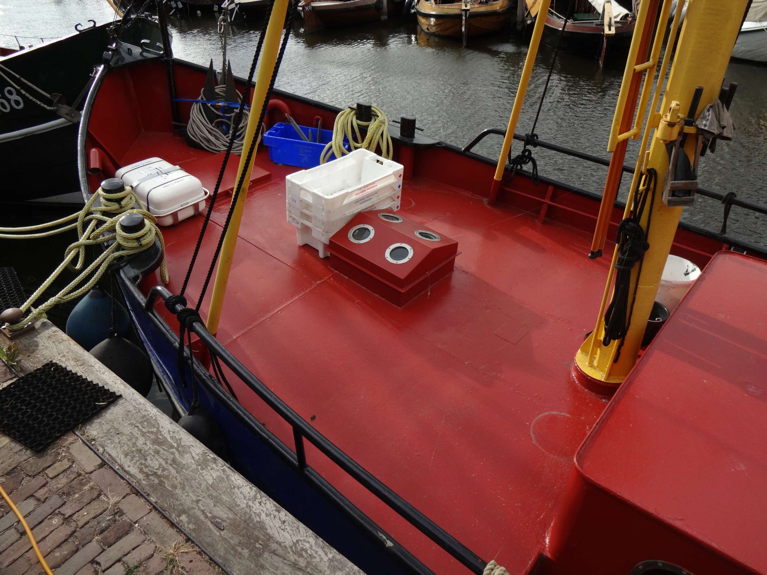 Garnalenkotter 15.50