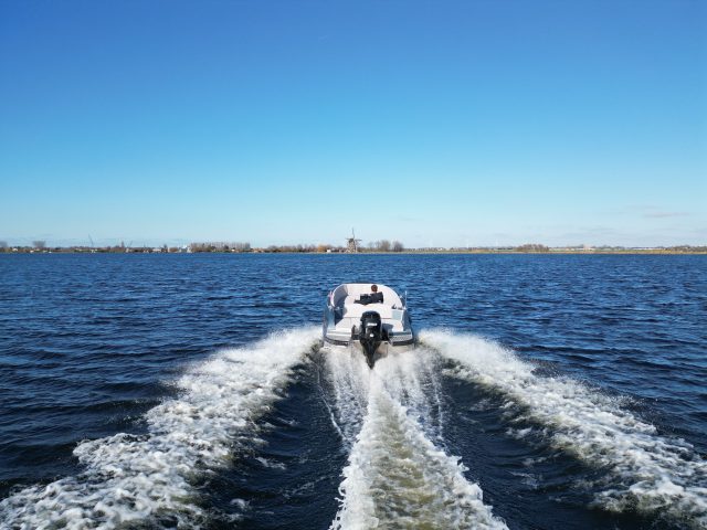 Van Vossen Sport R 700 XL PAASSHOW 3, 4 & 6 APRIL! 🥂