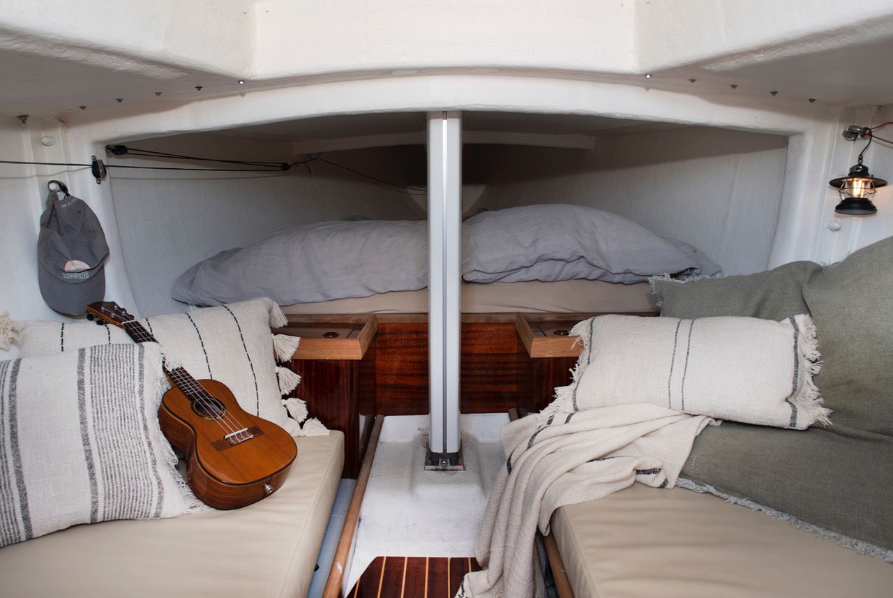 International One Design IOD