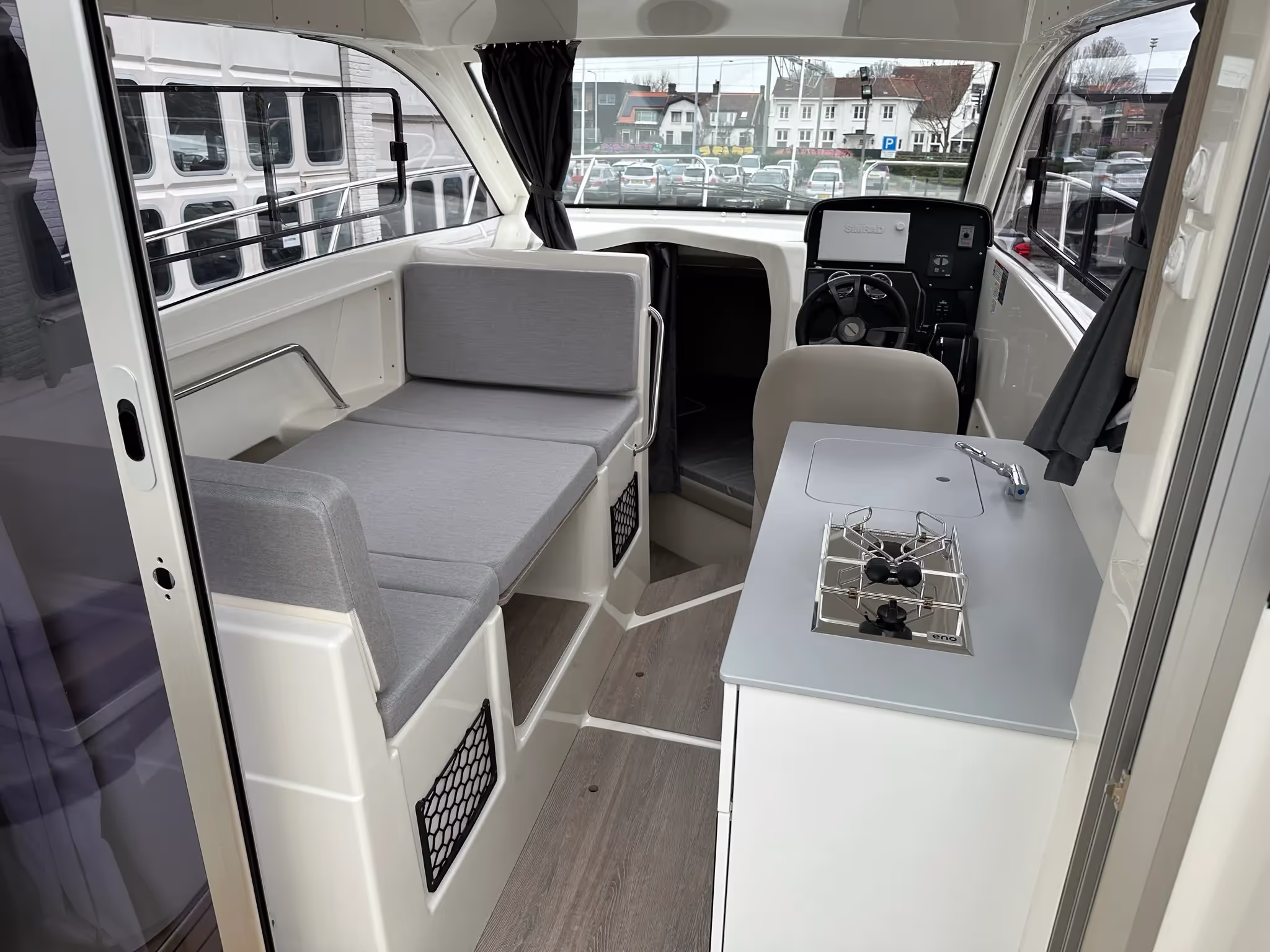 Quicksilver 755 Weekend