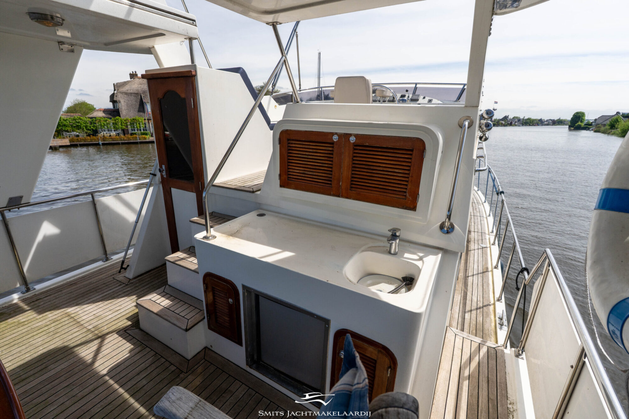 Baltic Trawler 40 Flybridge