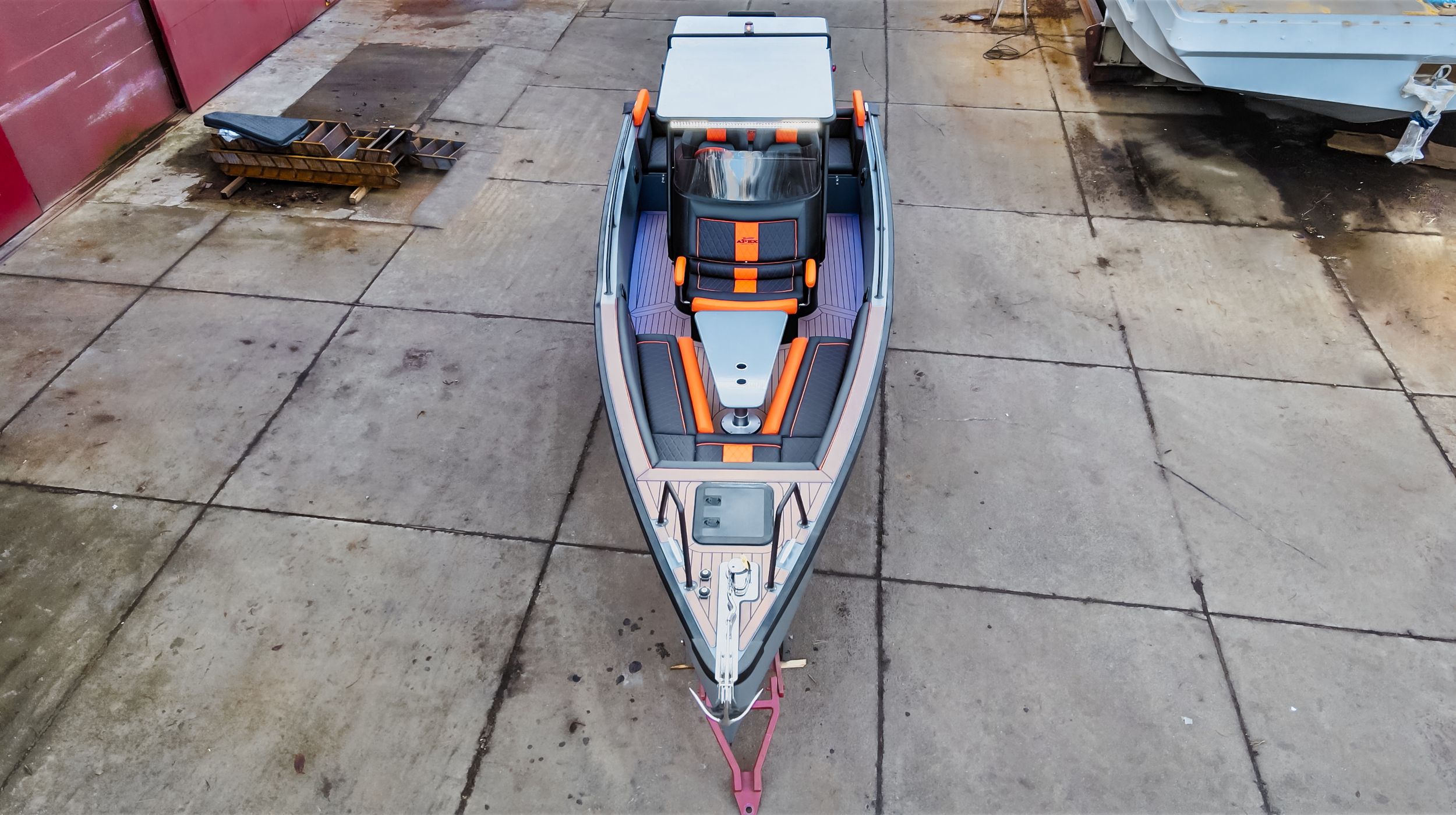 Barkmet APEX 760