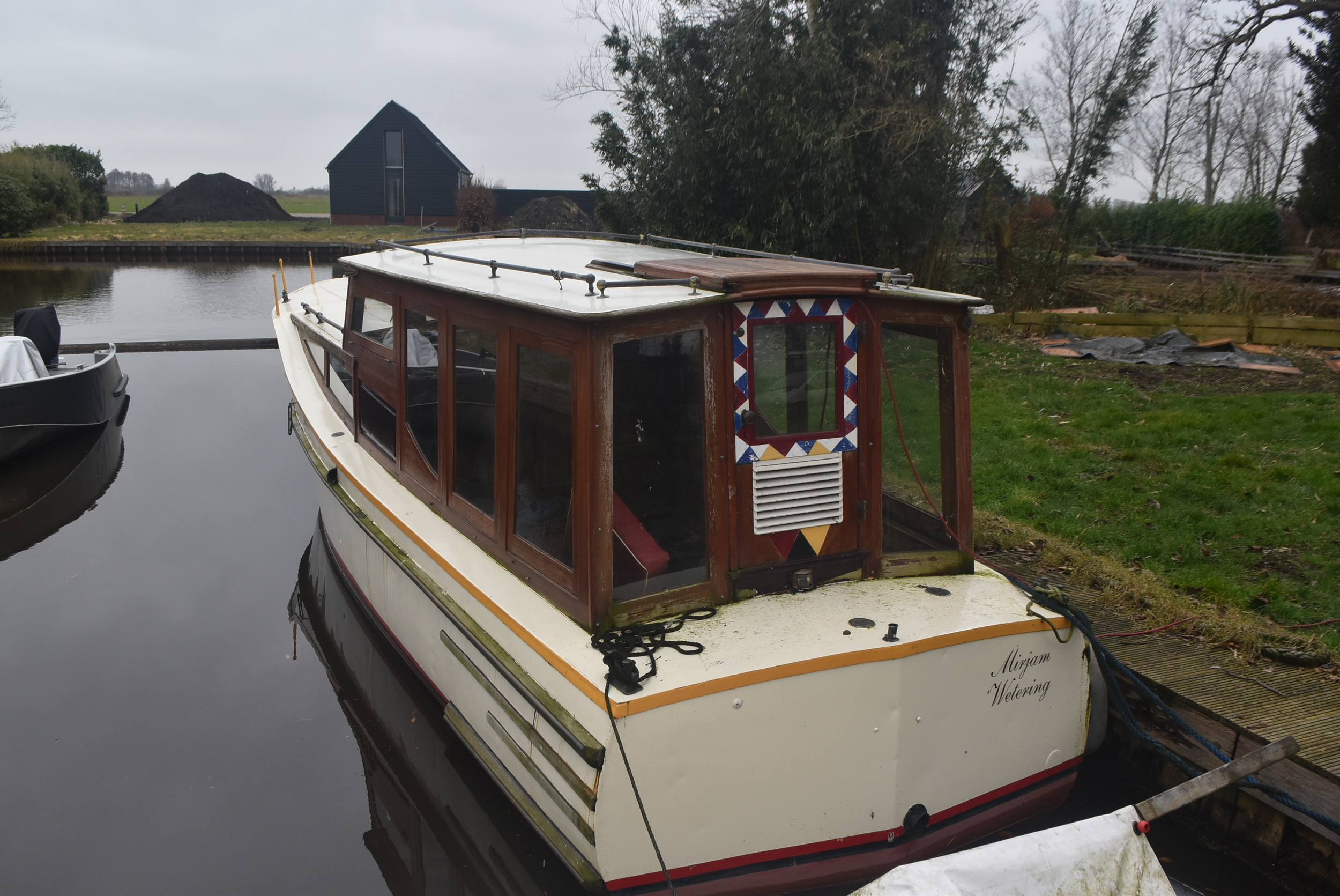 Bakdeksalonkruiser 9.00