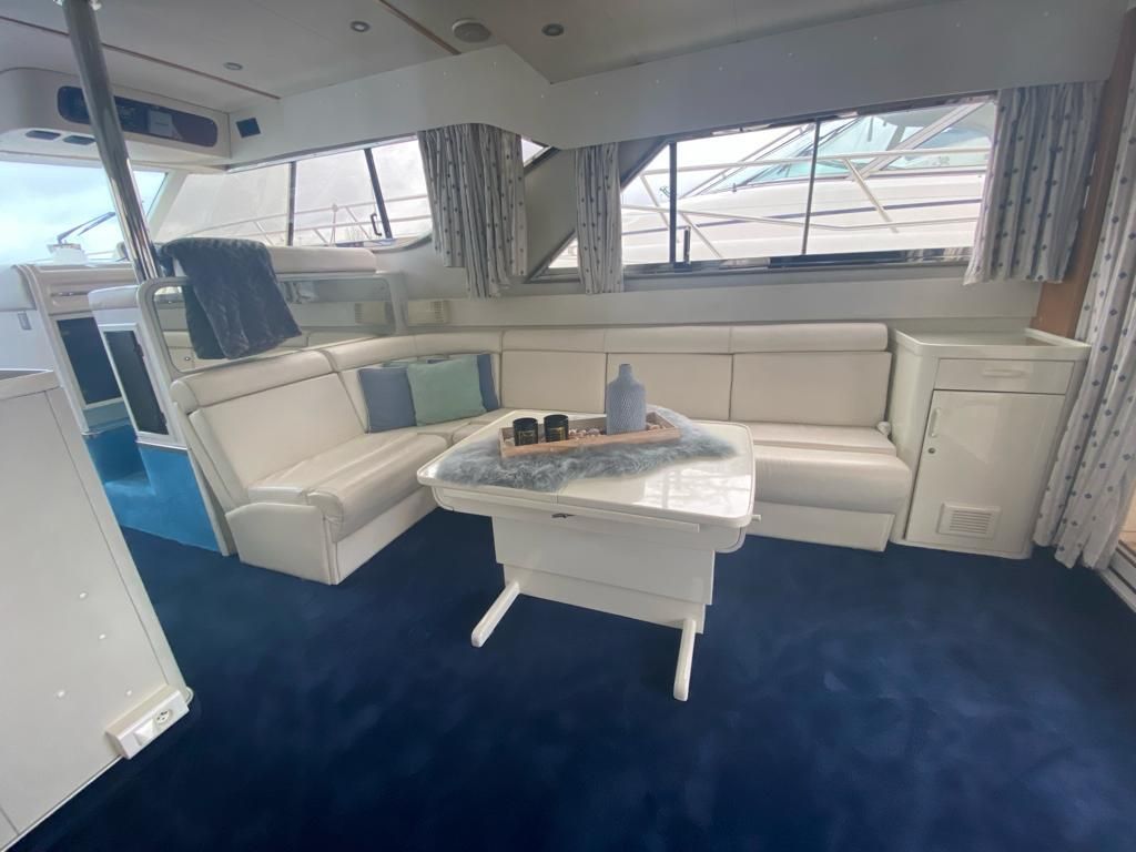 Princess 48 Flybridge