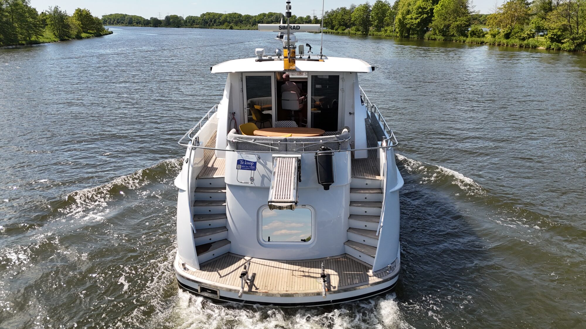 Van der Heijden 18.00 Dynamic De Luxe VS