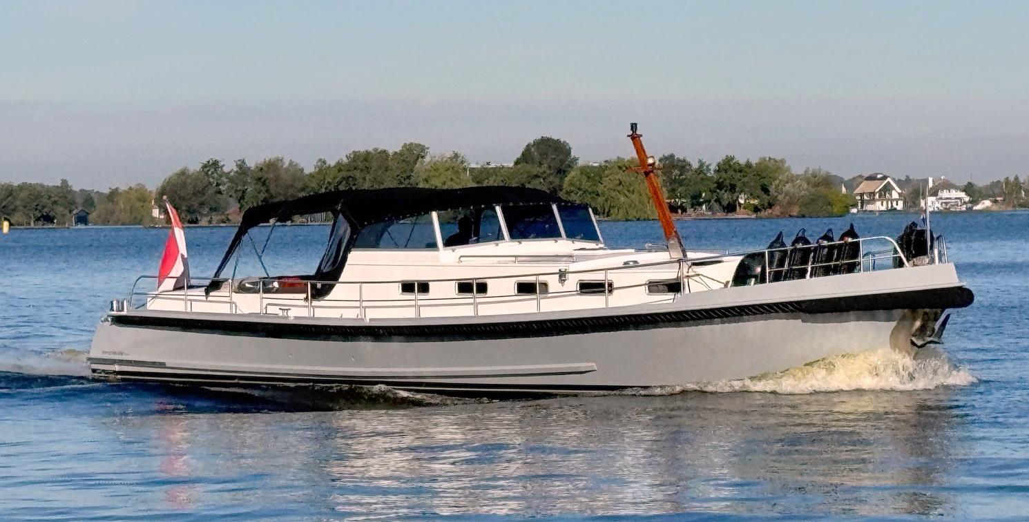 Stevenvlet Stevenvlet 14.50 OK Cabrio