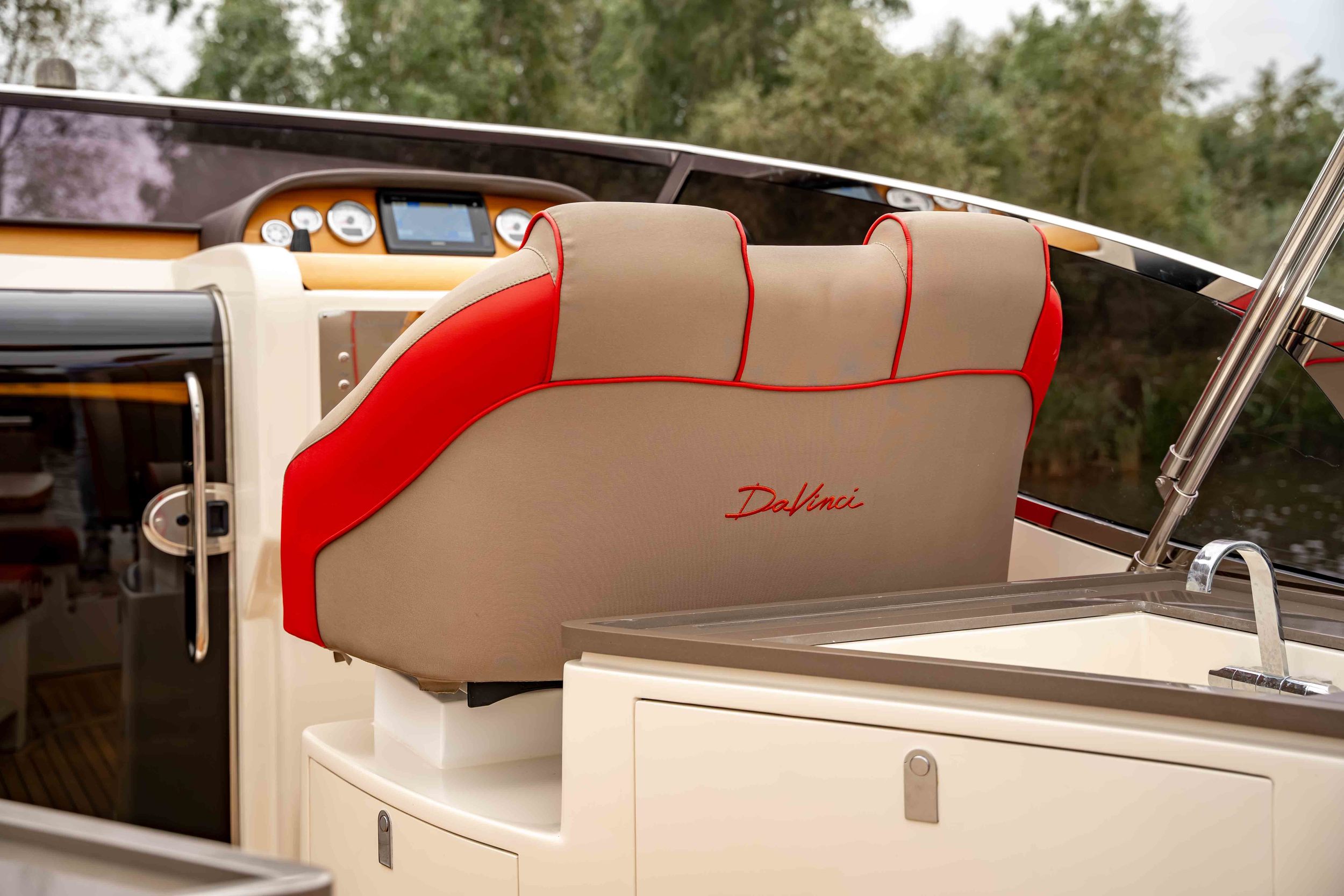 DaVinci 32S Quid Pro Quo