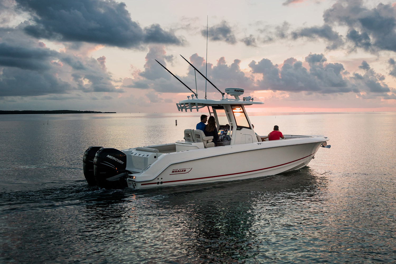 Boston Whaler 280 Outrage