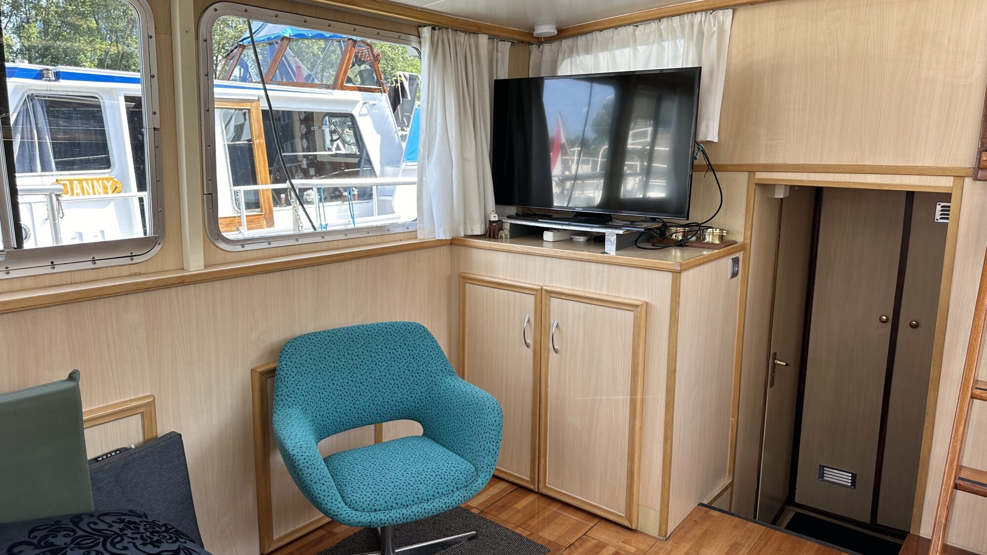 Zwaan Kruiser 13.50 AK