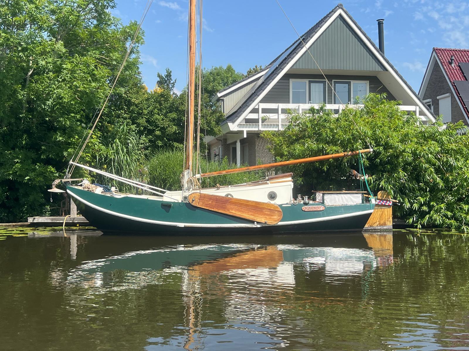 Blok Zeeschouw 7.50
