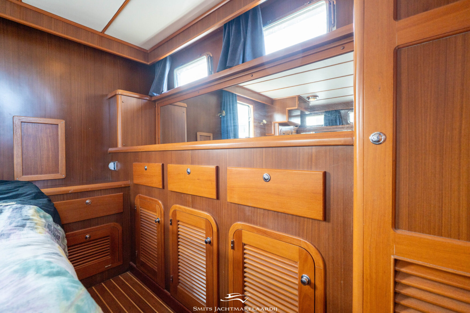 Baltic Trawler 40 Flybridge