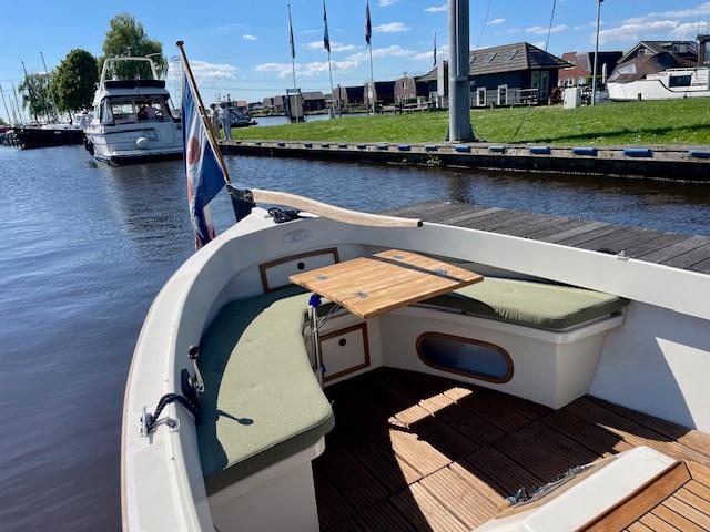 Sloep Amstelsloep 770