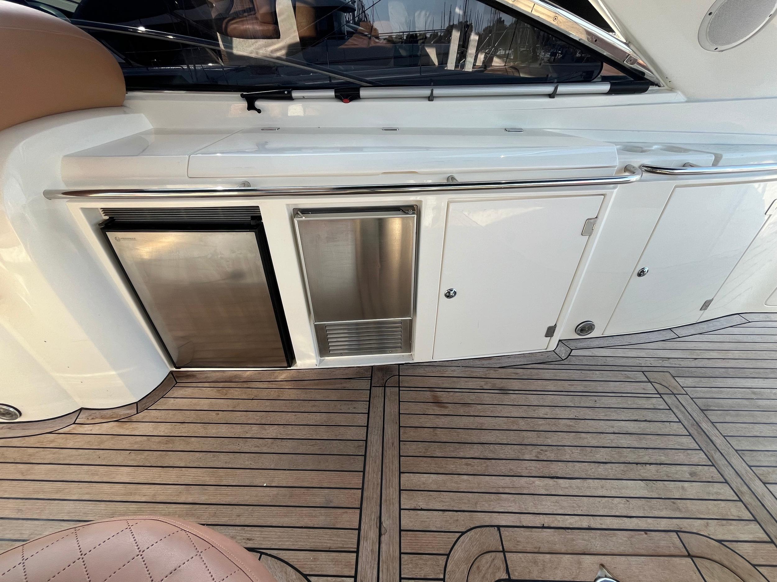 Sunseeker Camargue 50