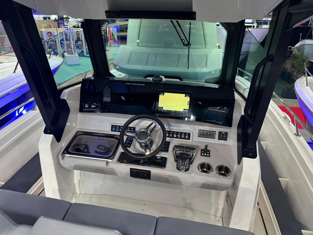 Jeanneau Cap Camarat 9.0CC S2 nieuw model!