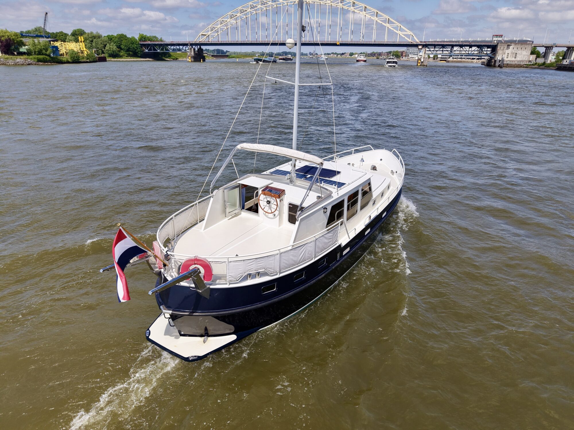 Monty Bank Kotter 41 AK Cabrio