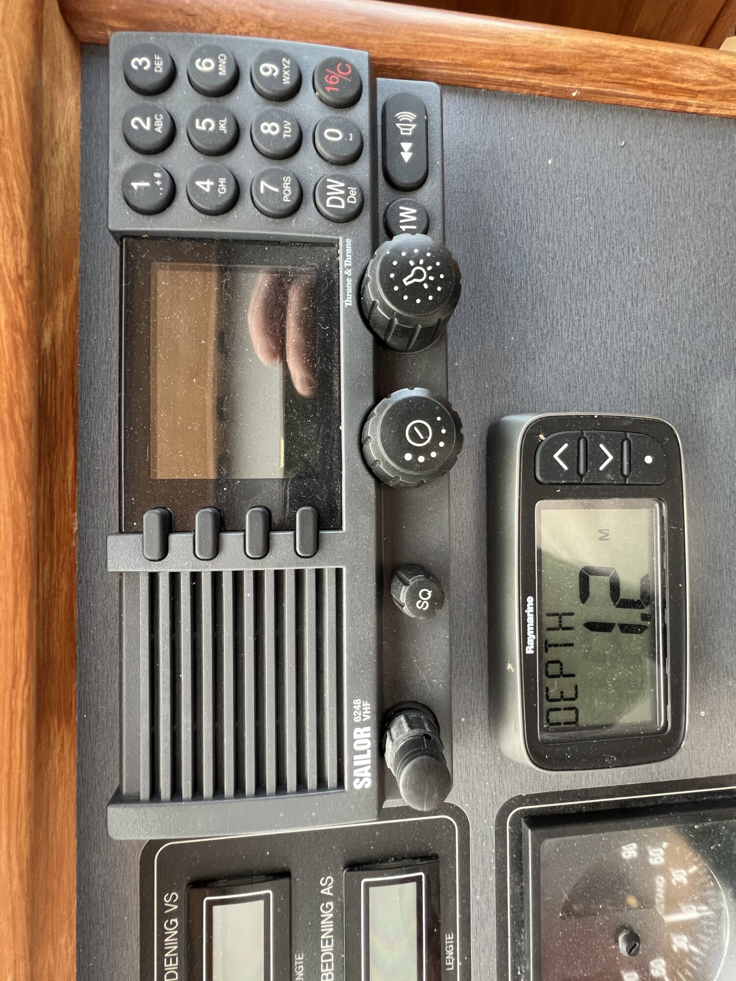 Ex Kabellegschip RWS Ex kabellegschip RWS