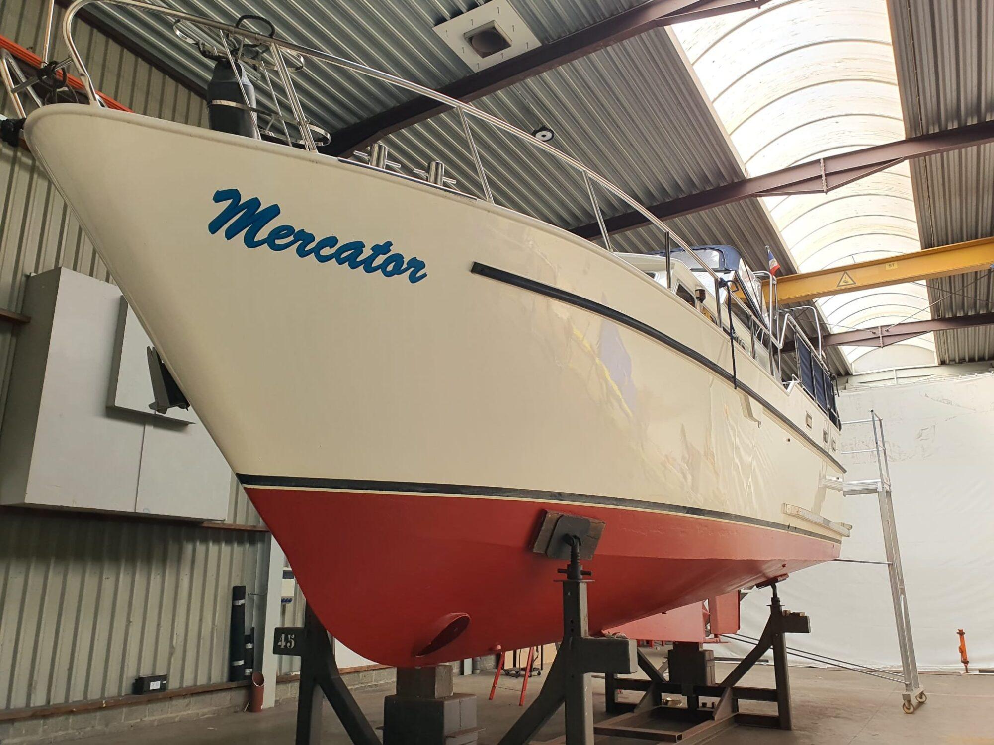 Jacabo Jacabo Kruiser 11.60 AK Cabrio