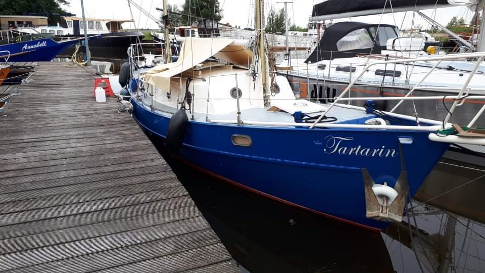 Nienke II AK Ketch
