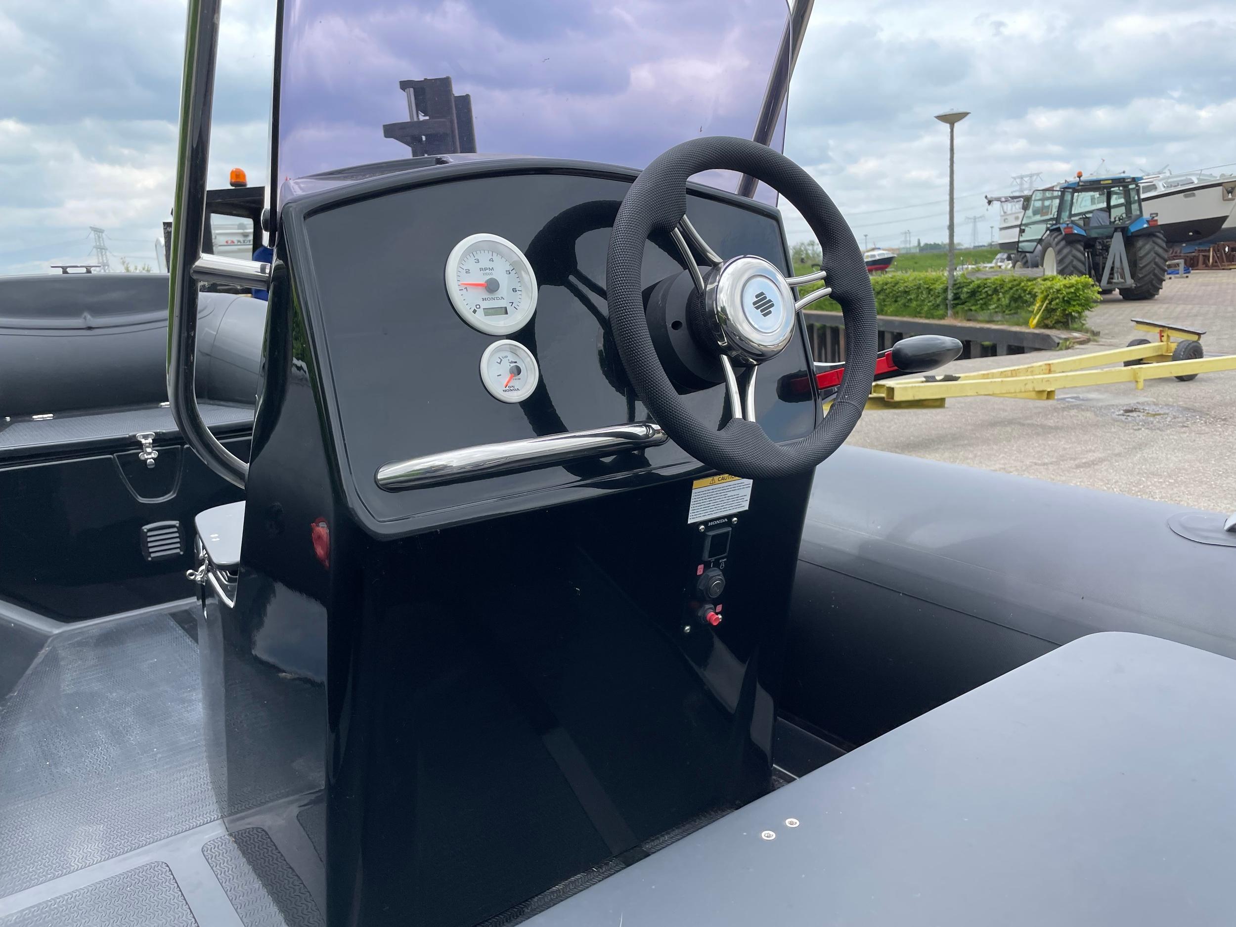 Grand S470NL Silver Line (bj 2020)