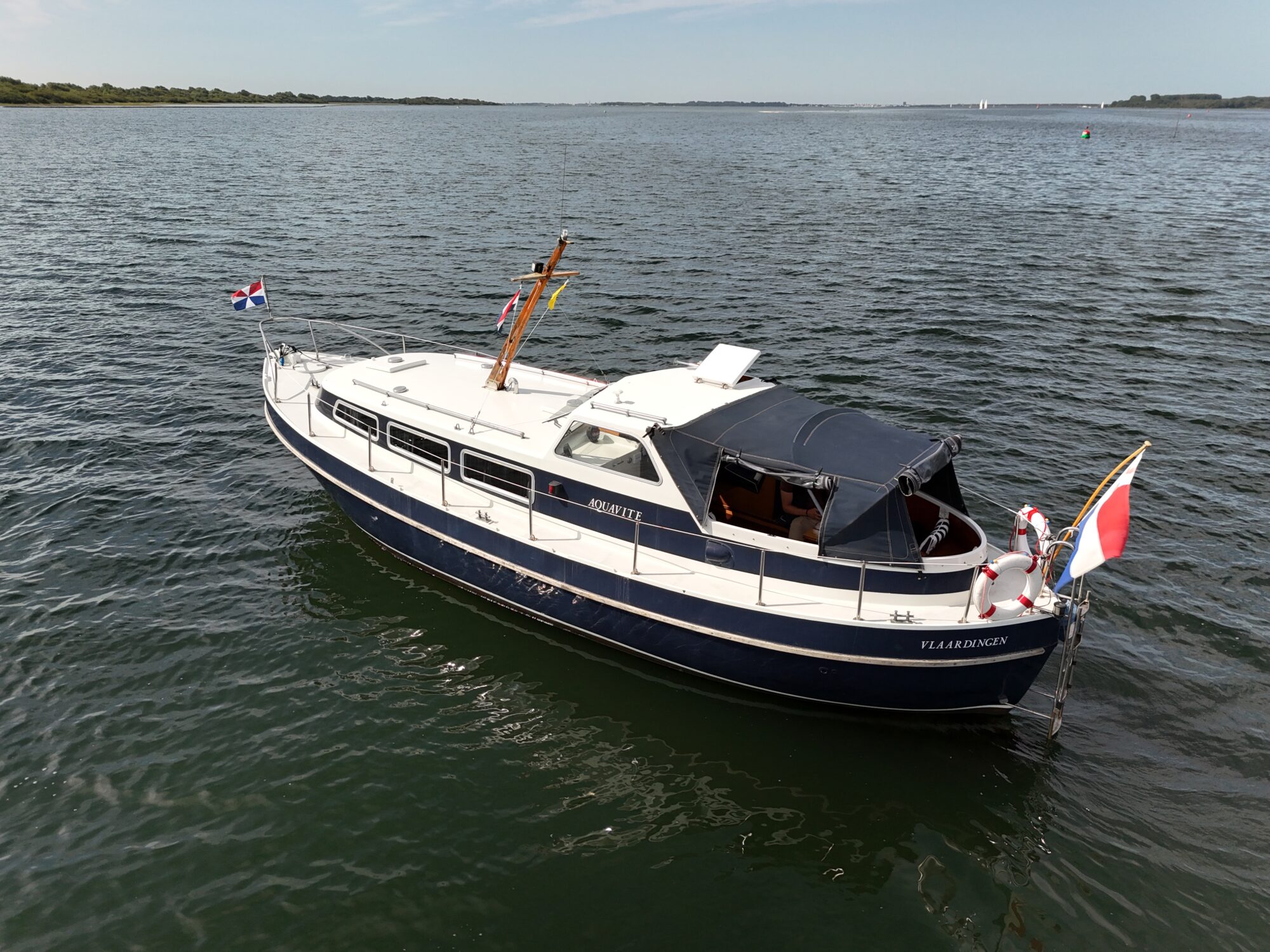 Finclipper Finnclipper 35