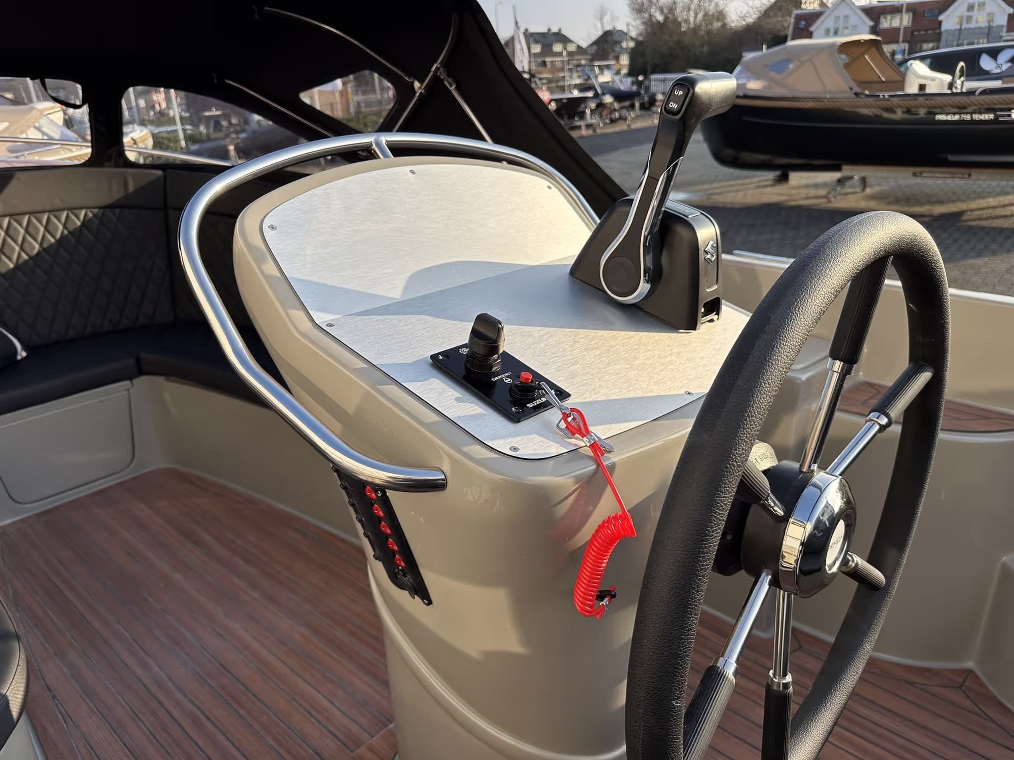 Primeur 710 Tender