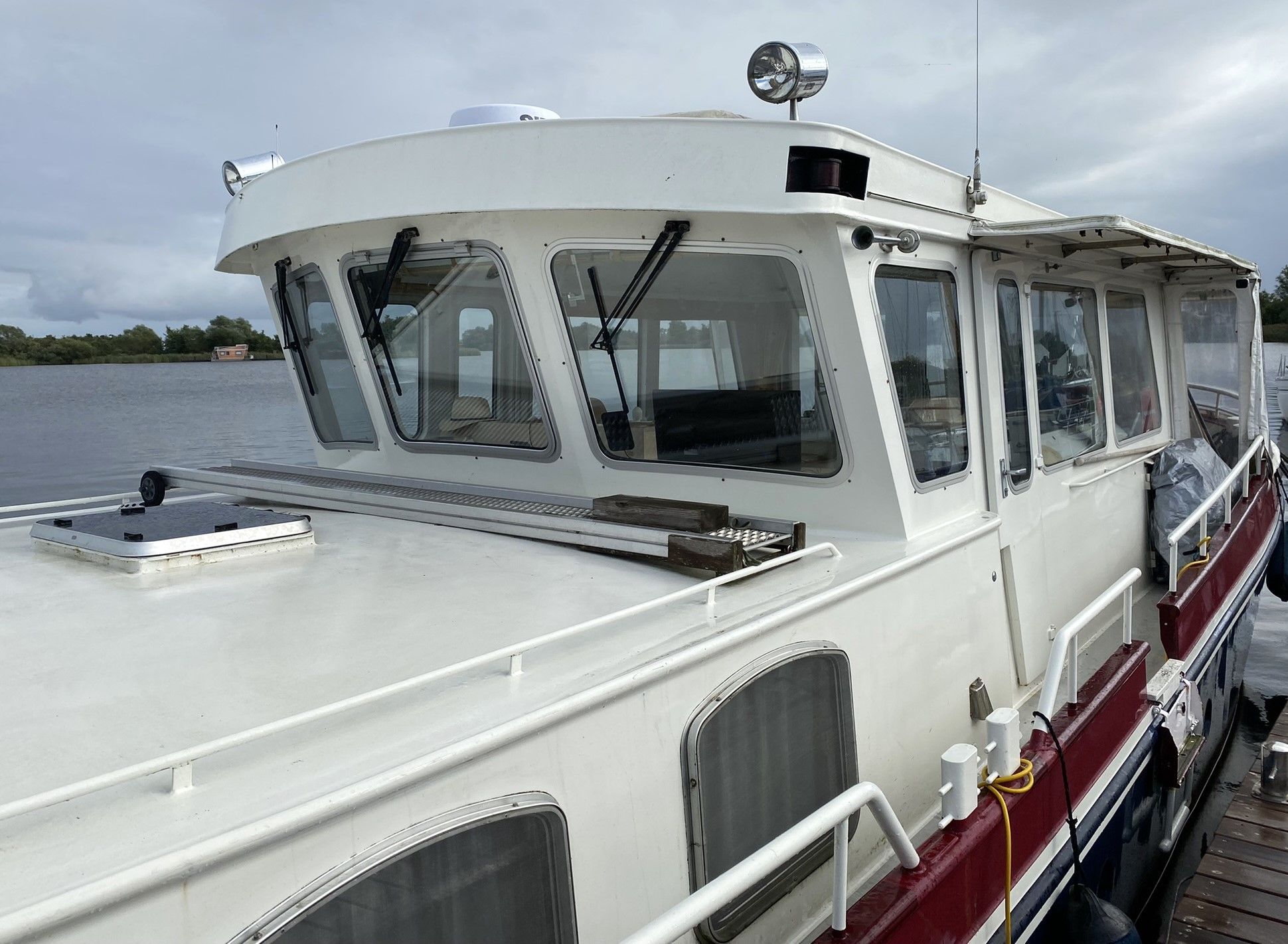 Luxe Motor ( Euroship ) 18.00 ( ONDER BOD )