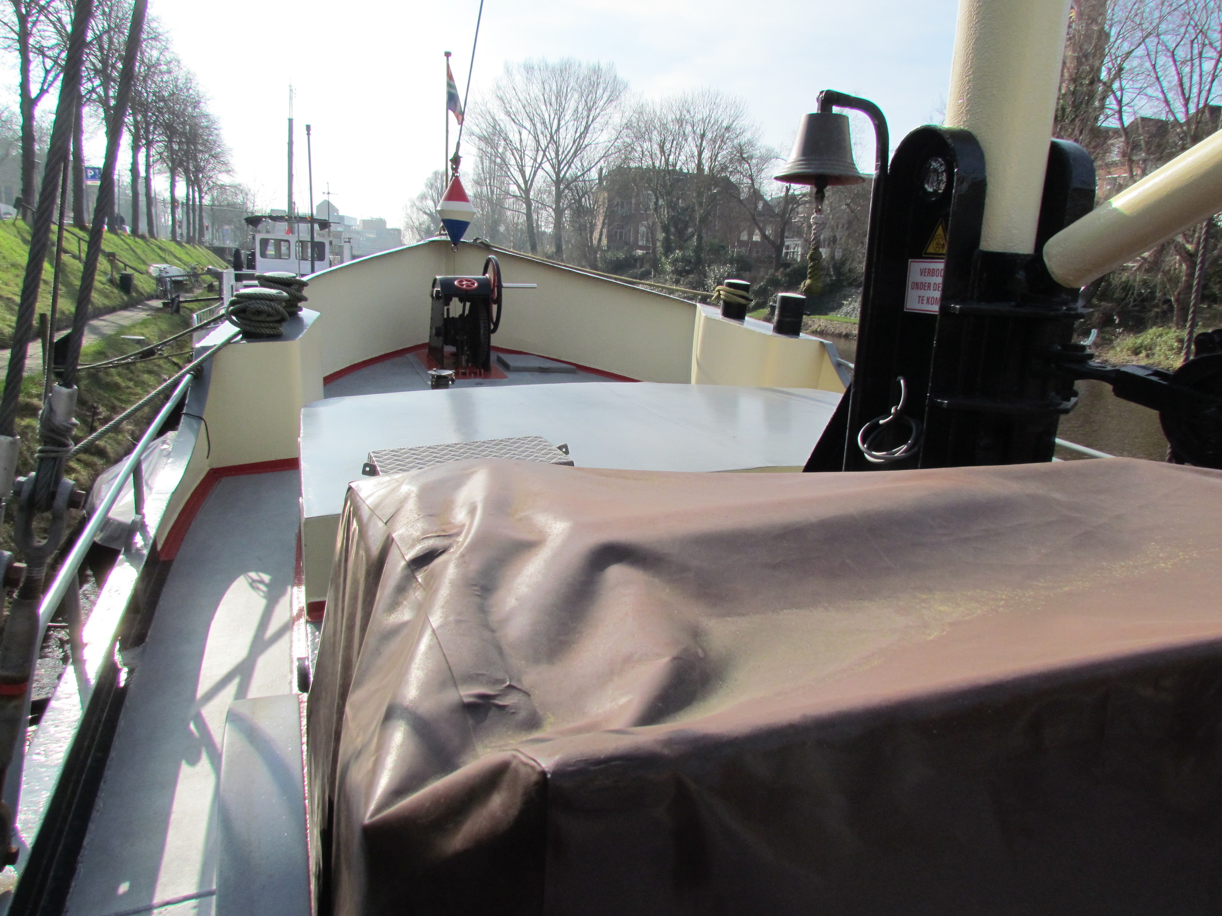 Luxe Motor Varend Woonschip 24.63