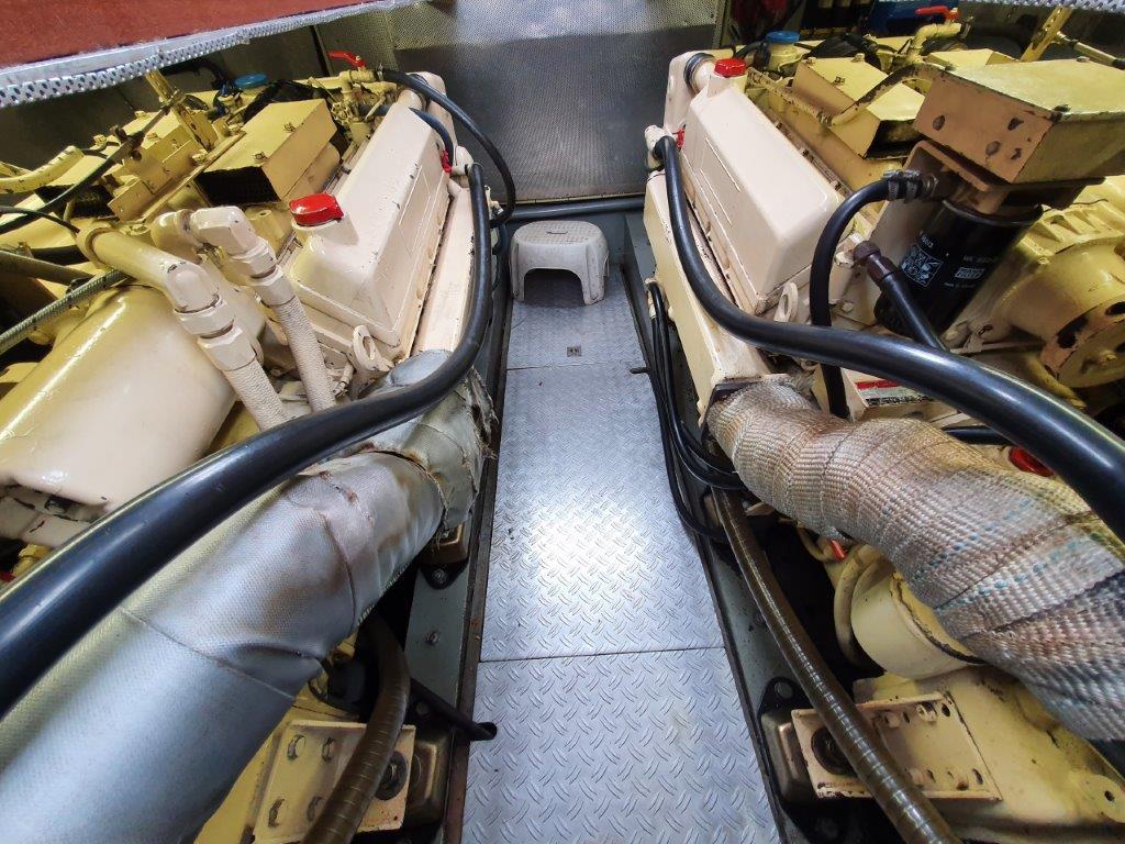 NELSON   Halmatic Pilot 40 FT