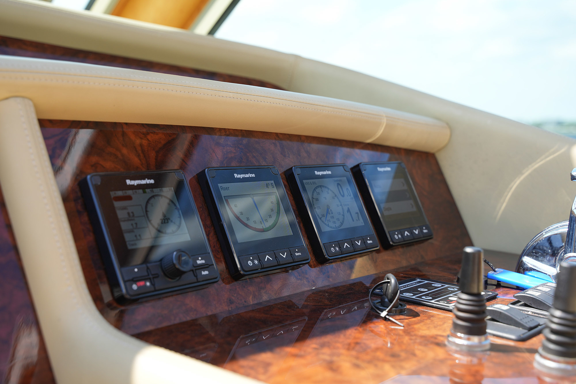 Linssen Grand Sturdy 500 Variotop