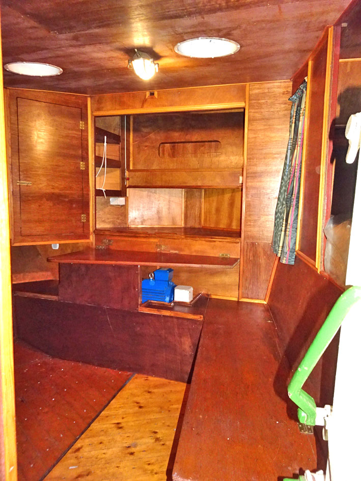 Waddenvaarder 25.40 Rijnvaart gecertificeerd