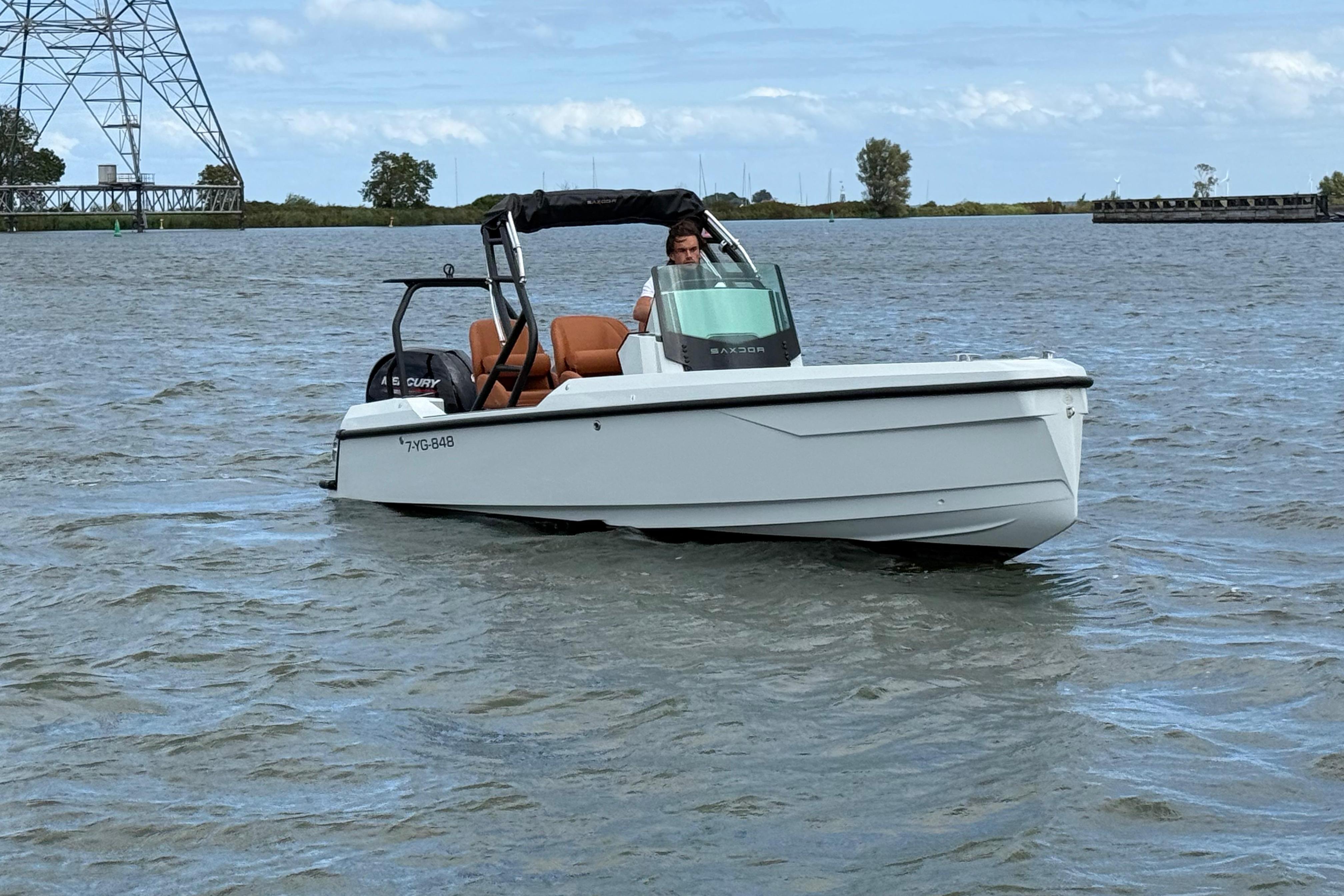 Saxdor 200 SPORT