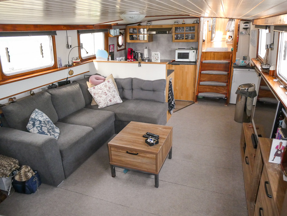 Luxe Motor 21.01 met CBB