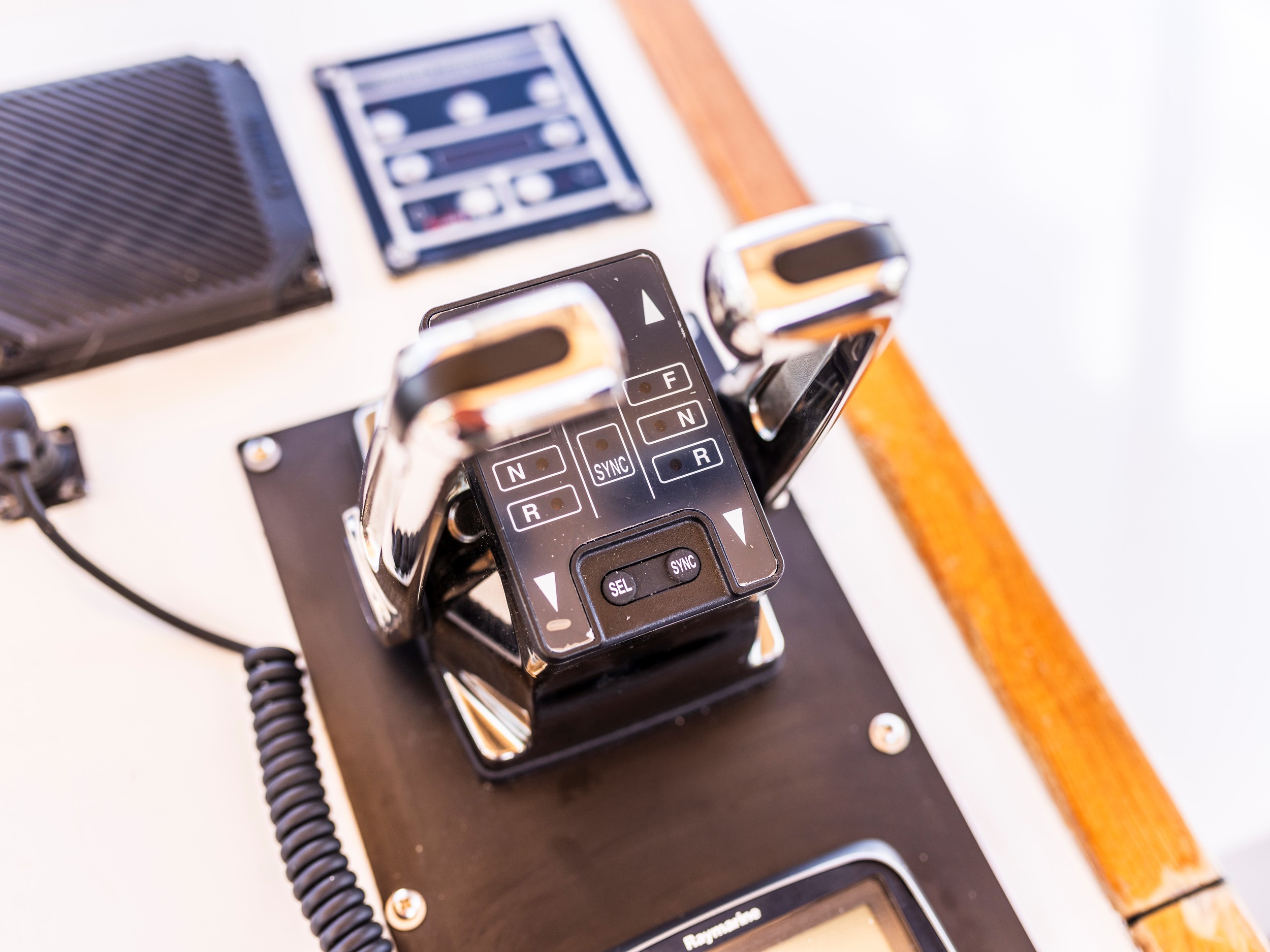 Koopmans Kotter 50 (Stabilizers)