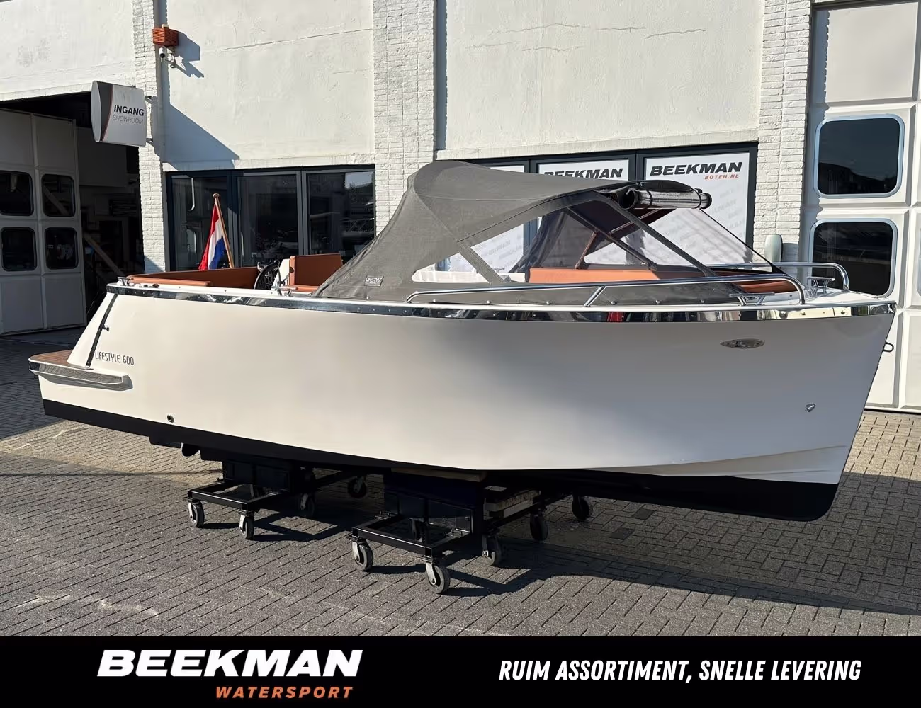 Lifestyle 600 Tender