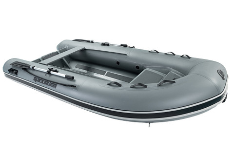 Quicksilver 350 Aluminium RIB