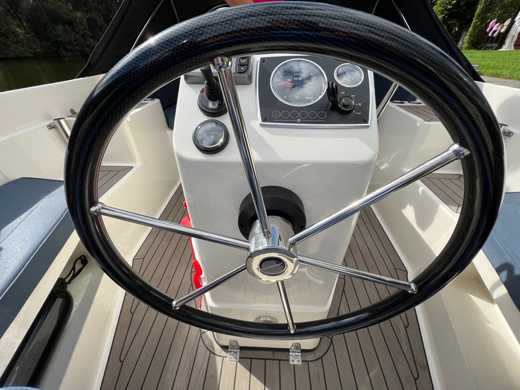 Interboat Intender 650 Open