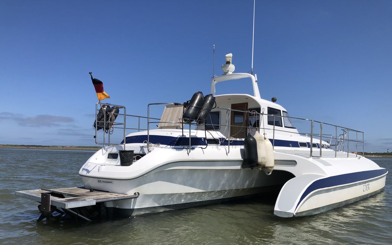 Danish Rose Trimaran 14.30