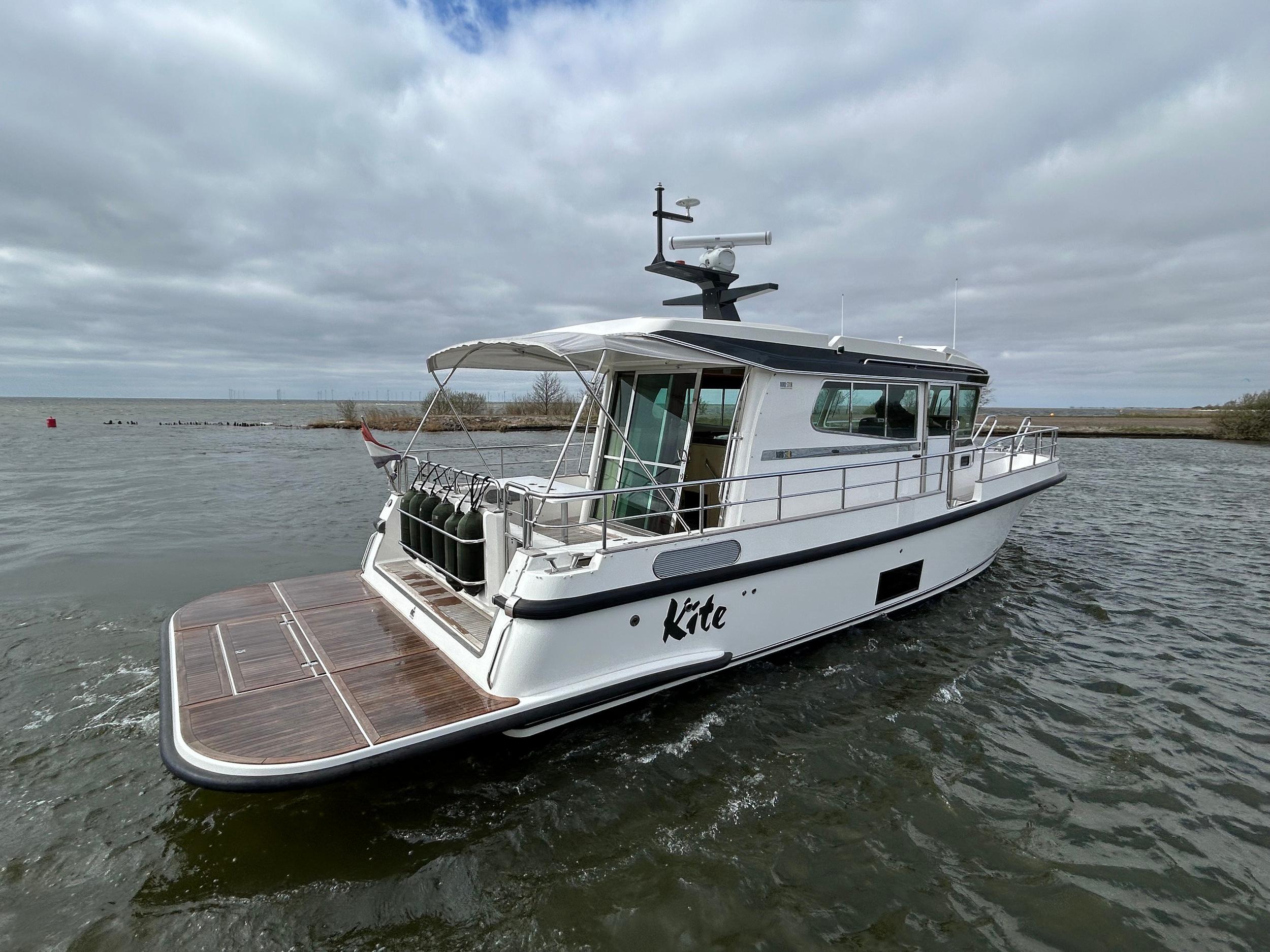 Nord Star Patrol 42