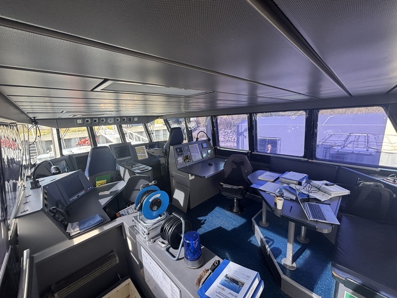 Ex Politievaartuig 24.00