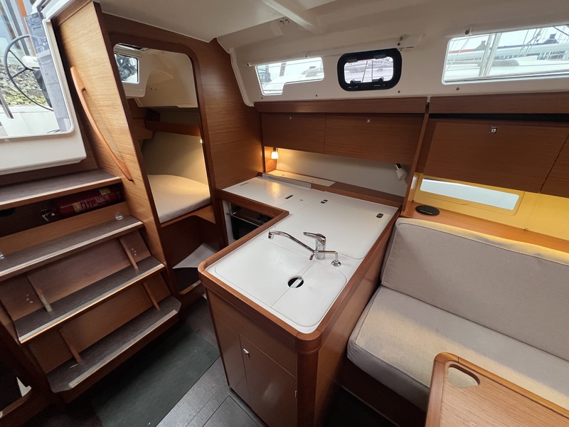 Dufour 360 GL