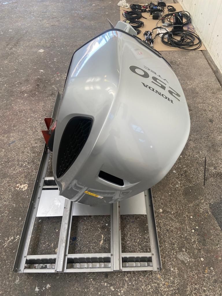 Honda BF250 (Demo Motor)
