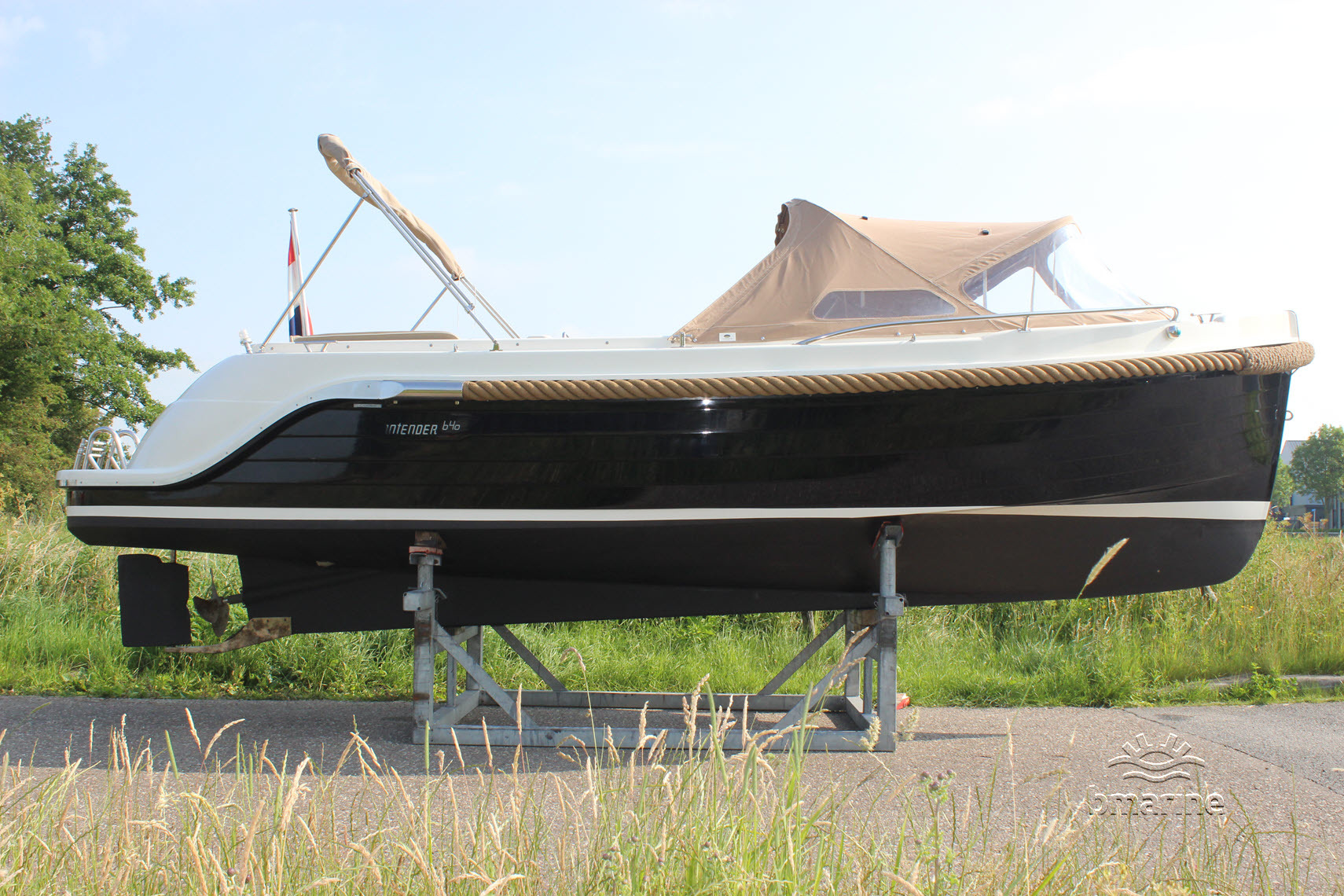 Interboat Intender 640