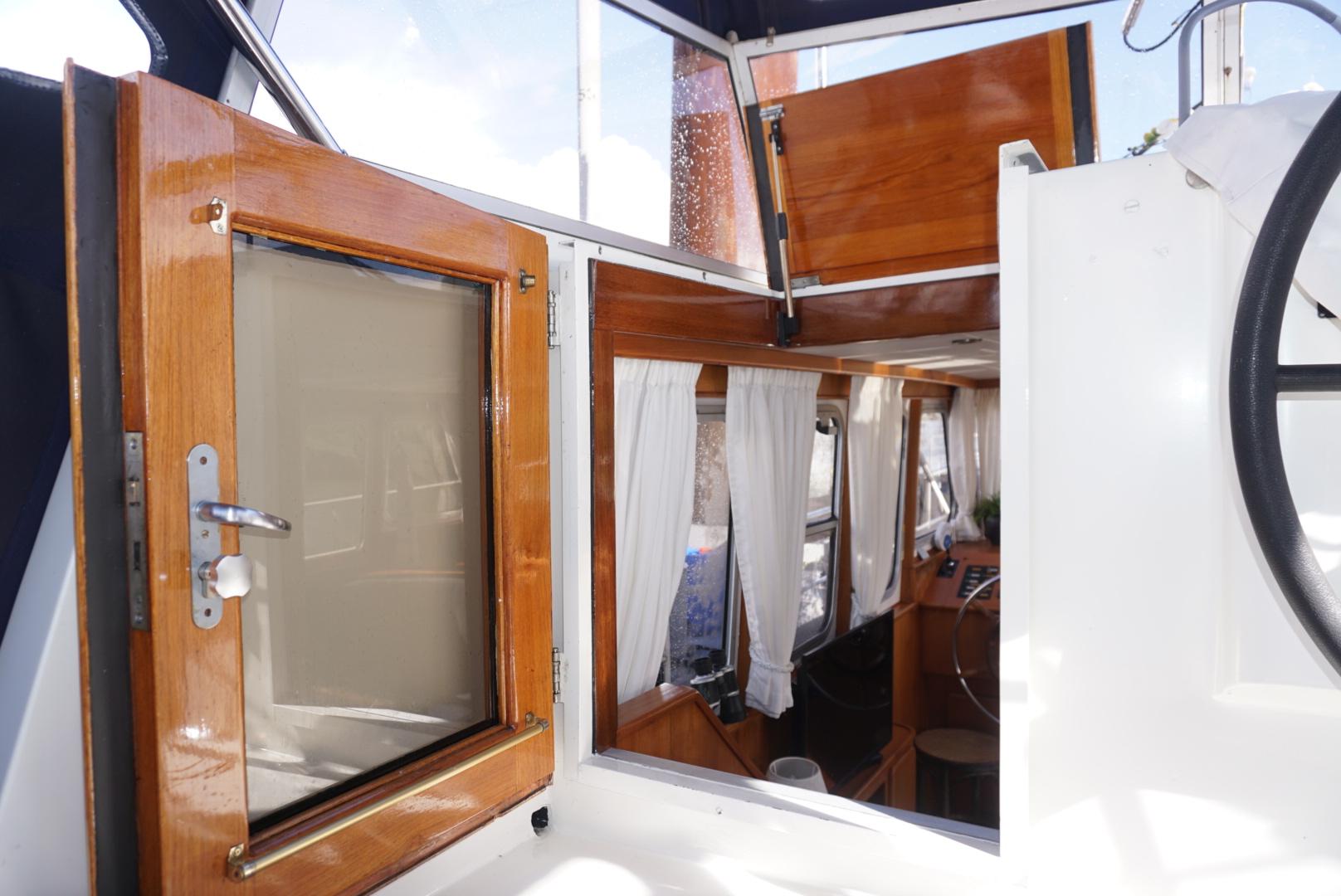 Vripack Vripack Spiegelkotter 11.50 AK Cabrio