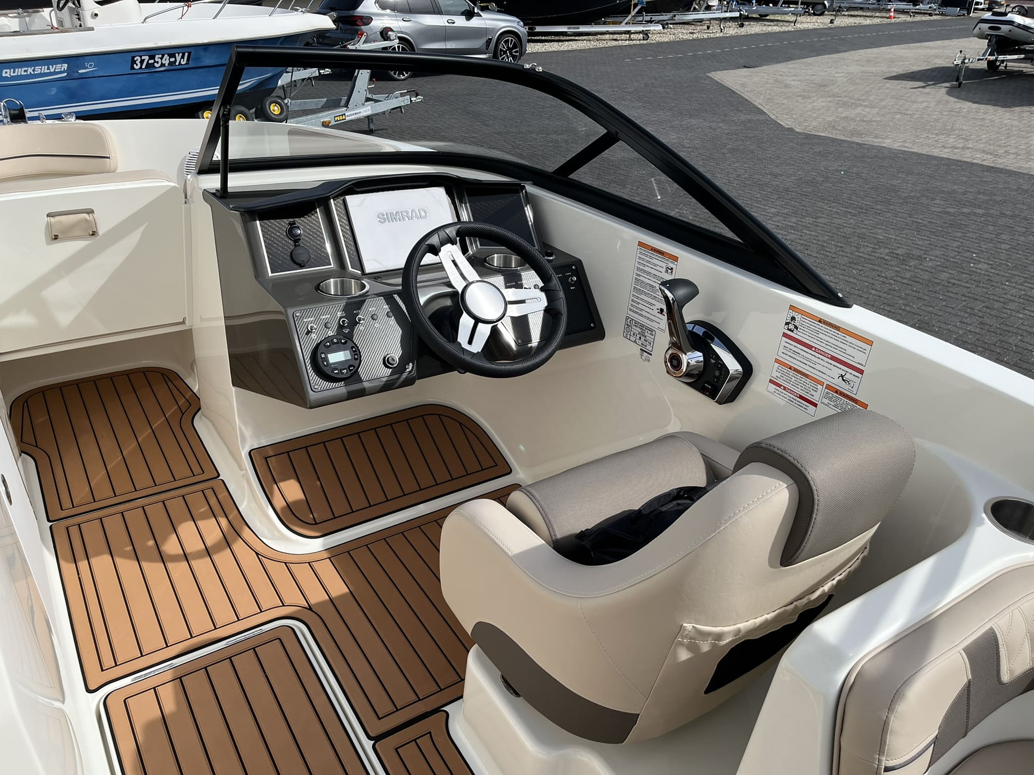 Bayliner VR6 Bowrider