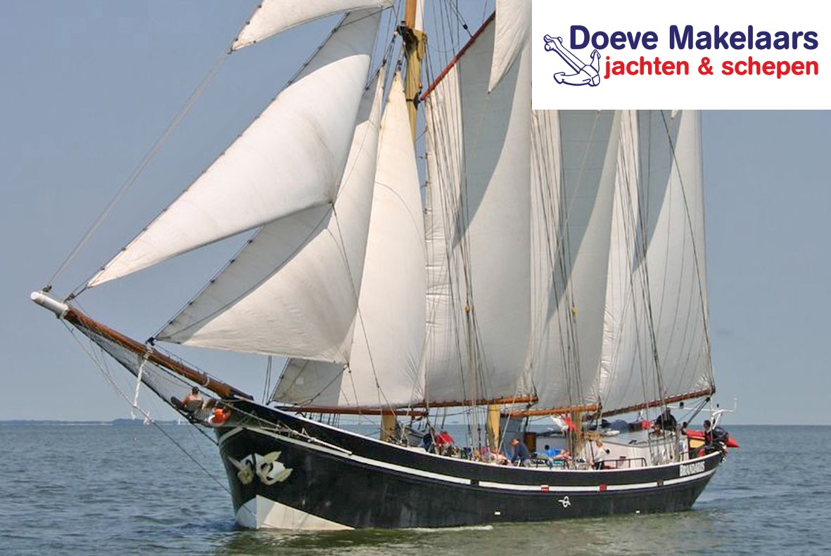 Topzeilschoener 26 hotelgasten