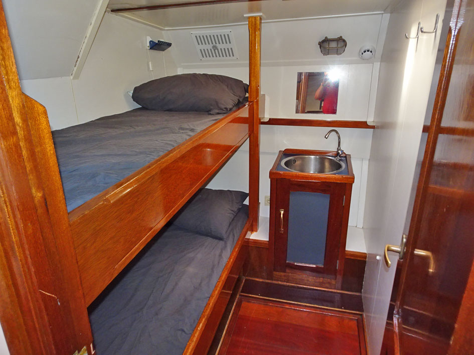 Topzeilschoener 26 hotelgasten