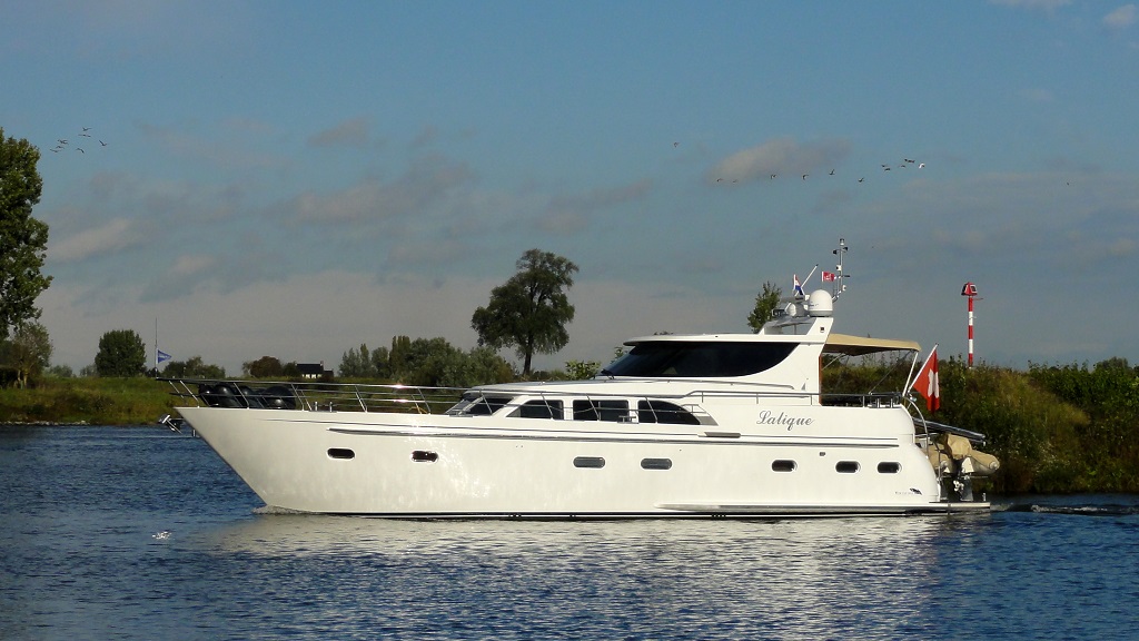 Valk Continental 15.50 HT